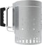 Char-Griller Charcoal Grill Chimney Starter with Quick Release Trigger, 12-Inch