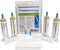 advion 383920 4 Tubes and 4 Plungers Cockroach German Roach Pest Control Inse, Brown