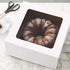 Wilton 12-Inch Cake Boxes with Windows for 10-Inch Cakes, White, 6-Count