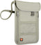 Lewis N. Clark RFID Blocking Stash Neck Wallet, Travel Pouch + Passport Holder for Women & Men, Taupe, One Size