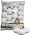 Bolsius Floating Candle-White, Wax, 4.5cm w X 3cm h