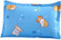 SDIII 3PC Dog Bedding Sheet Sets Twin Size Animal Bed Sheets with Flat Fitted Sheet for Boys, Girls and Teens
