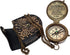 The New Antique Store - Compass with Case/Gift for Son/to My Son Gifts/Mom to Son Gift (to My Son)