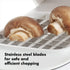 OXO Good Grips Vegetable and Onion Chopper with Easy Pour Opening