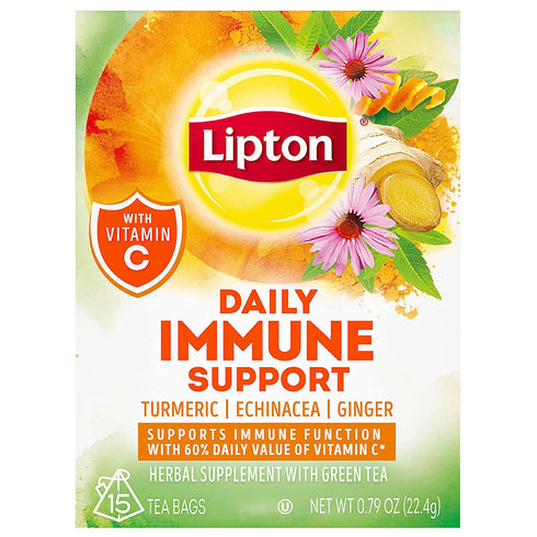 Lipton Daily Immune Support Supplement 15 Ct