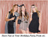 Sequin Curtains 2 Panels 2FTx8FT Blush Glitter Backdrop Blush Sequin Photo Backdrop Backdrop Curtains M1120