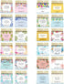 bloom daily planners Undated Perpetual Desk Easel/Inspirational Standing Flip Calendar - (5.25" x 5.5") (The Best is Yet to Come)