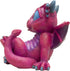World of Wonders Playful Protectors Series Dreamland Dragons | Collectible Dragon Figurine with Birth Certificate | Fantasy Home Decor Accent | 6inch Dragon Statue - Thistle