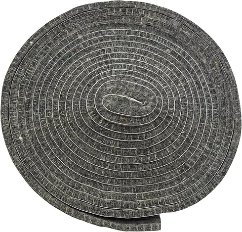 Aura outdoor products High Temp Replacement Gasket for Large Egg Grills, Peel and Stick! - Big Green Egg, Kamado Joe and More