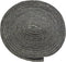Aura outdoor products High Temp Replacement Gasket for Large Egg Grills, Peel and Stick! - Big Green Egg, Kamado Joe and More