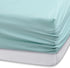 Comfort Spaces CS20-0118 Microfiber Set 14" Deep Pocket, Wrinkle Resistant All Around Elastic-Year-Round Cozy Bedding Sheet, Matching Pillow Cases, Queen, Aqua