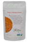 Organic Taco Seasoning, Spice Blend for Southwestern Cooking, 2 ounce, Small Pouch – Salt Free, The Spice Hut