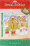 Amscan 670231 Sweet Holiday Scene Setters Add-Ons Christmas Accessory, 2 Ct. | Plastic
