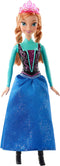 Disney Frozen Sparkle Princess Anna Doll
