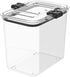 Prepara Latchlok 12.7 Cup Tritan Food Storage Container, Clear