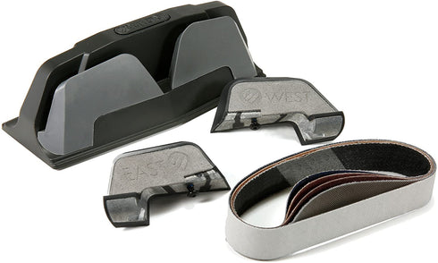 Work Sharp Professional Electric Kitchen Knife Sharpener Upgrade Kit
