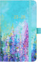 2023-2025 Pocket Planner/Calendar - Monthly Pocket Planner/Calendar with 63 Notes Pages, January 2023 - December 2025, 3.8" x 6.3", 3 Year Monthly Planner with Inner Pocket and Pen Hold - Painting Oil