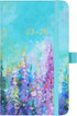 2023-2025 Pocket Planner/Calendar - Monthly Pocket Planner/Calendar with 63 Notes Pages, January 2023 - December 2025, 3.8" x 6.3", 3 Year Monthly Planner with Inner Pocket and Pen Hold - Painting Oil