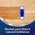 Hardwood & Laminate Liquid Floor Cleaner Solution - Multi-use - Water-Based, Safe, Gentle, & Natural - Removes Dirt, Stains, & Odors - Lemongrass Scent, 1 Gallon (128 oz.)
