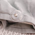 PinionPins Clear Magnetic Duvet Clips with Key. - Patented Duvet & Comforter Clip Pinning System - Stronger Than Traditional Duvet Fasteners Like Duvet Donuts (8 Clear Pins with Key)