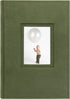 Golden State Art, Photo Album for 4x6 Pictures - Weddings, Holidays, Engagements, Vacations, Family - Fits 300 Photos - Includes Memo Area - Front Photo Display (Suede Green)