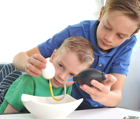 One Hole Egg Blower