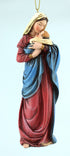 Gifts Of Faith 5-inch Mother's Kiss Mary Statue Ornament Figure with Infant Baby Jesus (PC289)