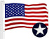 G128 American Flag | 3x5 feet | Embroidered 210D Embroidered Stars, Sewn Stripes, Brass Grommets, Indoor/Outdoor, Vibrant Colors, Quality Polyester, US USA Flag