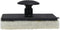 Star brite Extend-A-Brush Scrubber Pad - Available In 3 Textures - Removable Ergonomic Grip Attaches to Extending Pole Via Star brite's Adjustable Knuckle