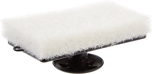 Star brite Extend-A-Brush Scrubber Pad - Available In 3 Textures - Removable Ergonomic Grip Attaches to Extending Pole Via Star brite's Adjustable Knuckle