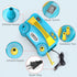 Balloon Pump, Dr.meter Portable Dual Nozzle Electric Balloon Pump, 110V 600W Balloons Air Blower/Inflator for Party Decoration/Halloween/Wedding/Birthday/Anniversary/Christmas, Blue