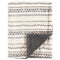 Hudson Baby Double Layer Blanket, Aztec, One Size
