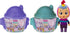Cry Babies Magic Tears Winged House, 2 Pack, Multi (80577)