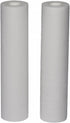 EcoPure EPW2B Whole House Replacement Filter, Standard, White, 2 Count