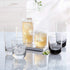 Libbey Polaris Tumbler Glasses, Axis, Set of 8