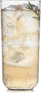 Libbey Polaris Tumbler Glasses, Axis, Set of 8