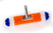 Blue Torrent Brush (18 Inches, Orange/White/Blue)