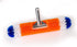 Blue Torrent Brush (18 Inches, Orange/White/Blue)