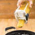 Progressive International PKS-140 Past Prepworks by Progressive Pasta ProKeeper, Clear, 1 Piece