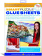Smart Puzzle Glue Sheets