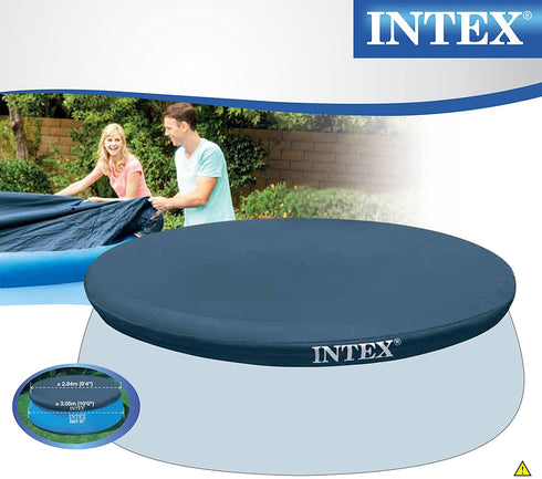Intex Easy Set Swimming Pool Cover, 2.8m (9'4")