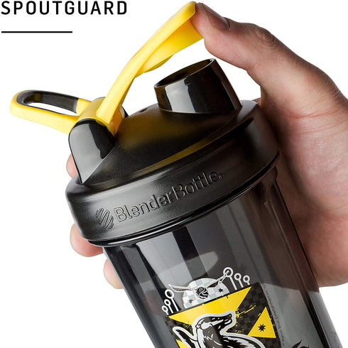 BlenderBottle Harry Potter Shaker Bottle Pro Series Perfect for Protein Shakes and Pre Workout, 28-Ounce, Ravenclaw (Learning)