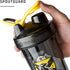 BlenderBottle Harry Potter Shaker Bottle Pro Series Perfect for Protein Shakes and Pre Workout, 28-Ounce, Ravenclaw (Learning)