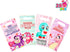 28 Pack Valentines Day Stationery Set with Treat Bags for Kids Party Favor, Classroom Exchange Prizes?includes Notebooks,Rulers,Erasers,Pencils,Stickers