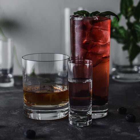 Libbey Signature Stinson Shot Glasses, Set of 6