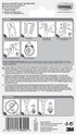 Command 17026CLR-ES Decorating Clips, Clear, 20-Clips