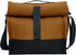 Thermal Insulated lunch Bag Premium Cotton Canvas Cooler Lunch Bag Reusable Lunch Bag for Men Women Kids Adjustable Shoulder Strap Lunch Box Bag for Work School (BROWN)