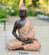 Meditation Buddha Statue Buddha Statue for Home Meditation Gift 8 Inches Tall