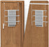 Auledio Adjustable Over The Door Triple Towel Rack with Hooks,Silver