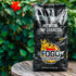 FOGO Premium Oak Restaurant All-Natural Hardwood Medium and Small Sized Lump Charcoal for Grilling and Smoking , 17.6 Pound Bag